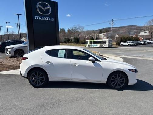 2022 Mazda Mazda3 FWD w/Select Package