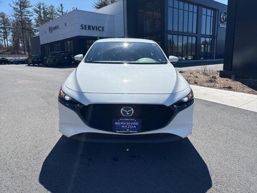 2022 Mazda Mazda3 FWD w/Select Package
