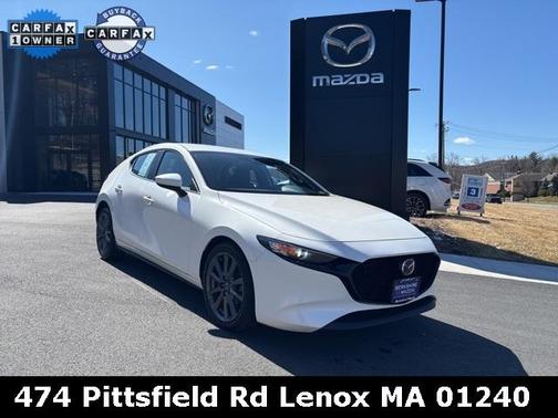 2022 Mazda Mazda3 FWD w/Select Package