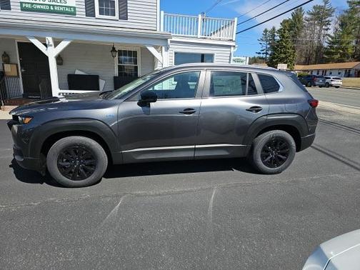 2025 Mazda CX-50 Hybrid Preferred Package