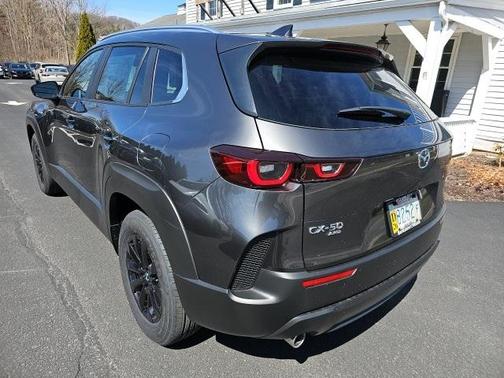 2025 Mazda CX-50 Hybrid Preferred Package