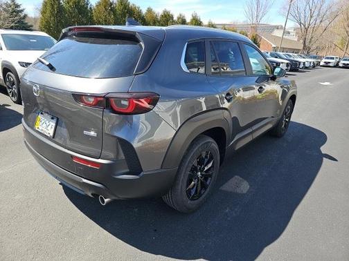 2025 Mazda CX-50 Hybrid Preferred Package