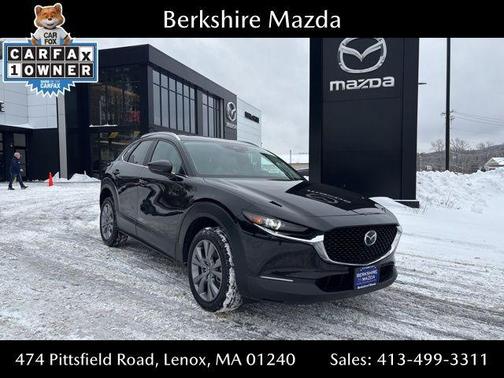 2024 Mazda CX-30 2.5 S Preferred Package