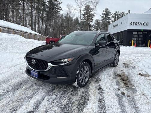 2024 Mazda CX-30 2.5 S Preferred Package