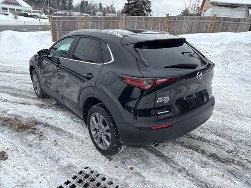 2024 Mazda CX-30 2.5 S Preferred Package