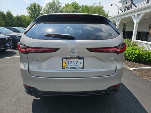 2025 Mazda CX-90 3.3 Turbo Preferred Package