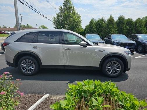 2025 Mazda CX-90 3.3 Turbo Preferred Package