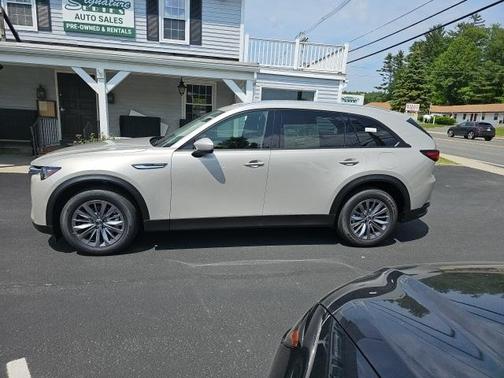 2025 Mazda CX-90 3.3 Turbo Preferred Package