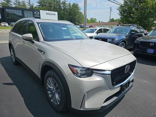 2025 Mazda CX-90 3.3 Turbo Preferred Package