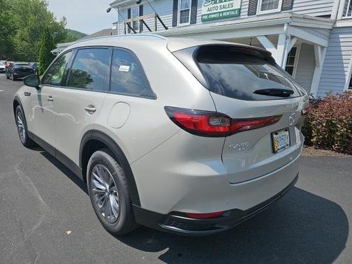 2025 Mazda CX-90 3.3 Turbo Preferred Package