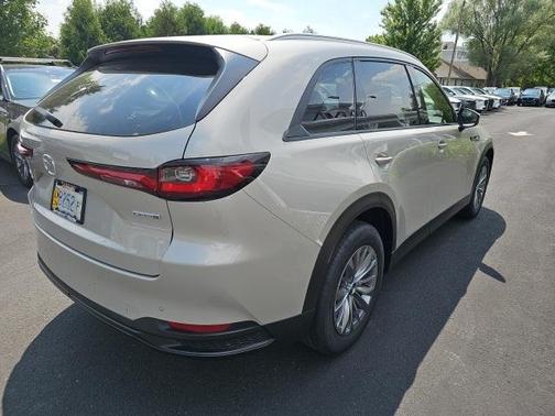 2025 Mazda CX-90 3.3 Turbo Preferred Package
