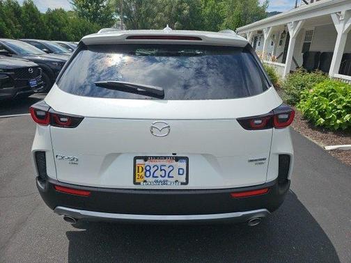 2025 Mazda CX-50 2.5 Turbo Premium Package