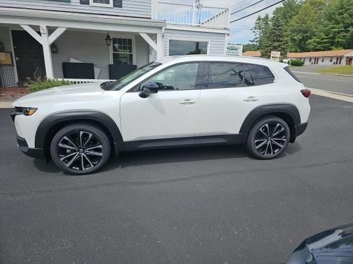 2025 Mazda CX-50 2.5 Turbo Premium Package