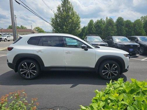 2025 Mazda CX-50 2.5 Turbo Premium Package