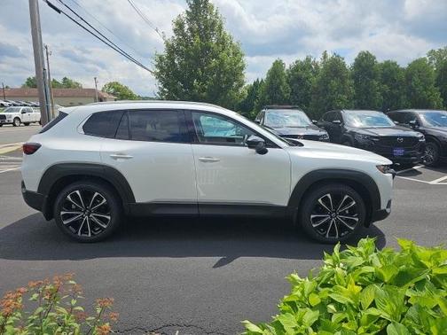 2025 Mazda CX-50 2.5 Turbo Premium Package