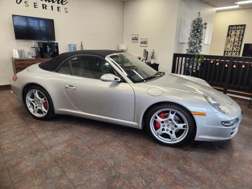 2006 Porsche 911 Carrera S Cabriolet