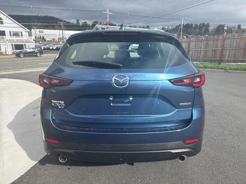 2023 Mazda CX-5 2.5 S