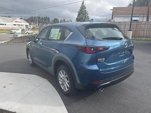 2023 Mazda CX-5 2.5 S