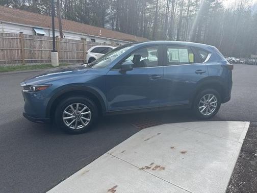 2023 Mazda CX-5 2.5 S