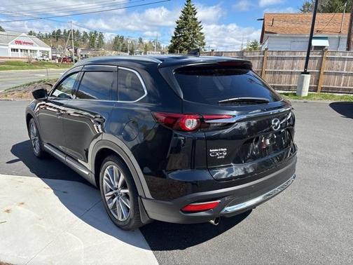 2022 Mazda CX-9 Grand Touring