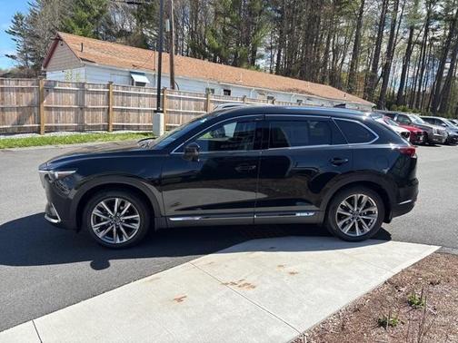 2022 Mazda CX-9 Grand Touring
