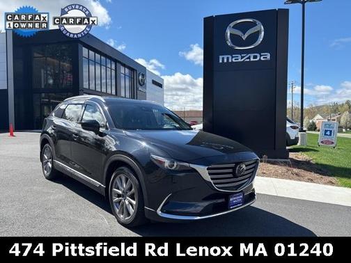 2022 Mazda CX-9 Grand Touring