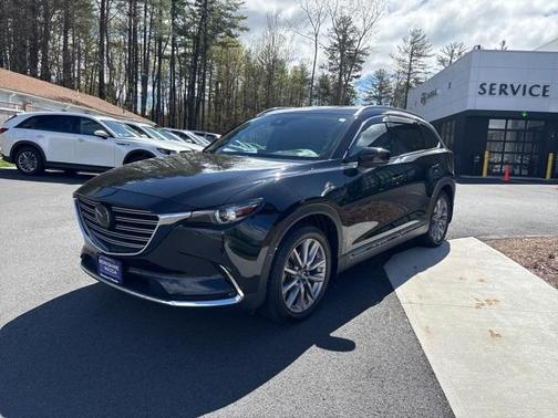 2022 Mazda CX-9 Grand Touring