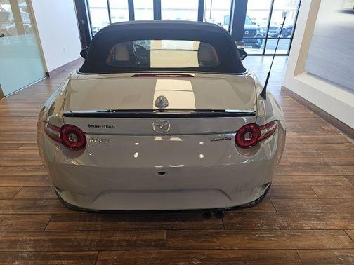 2025 Mazda MX-5 Miata Grand Touring