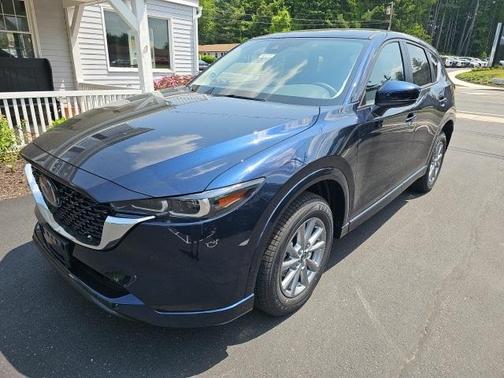 2025 Mazda CX-5 2.5 S Select Package