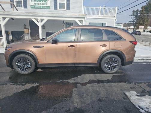 2026 Mazda CX-70 SCP