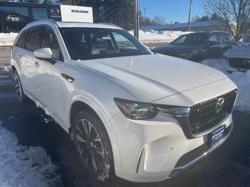 2026 Mazda CX-90 S Premium Plus