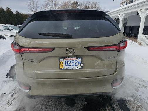 2026 Mazda CX-70 CX-70