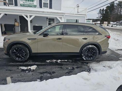 2026 Mazda CX-70 CX-70