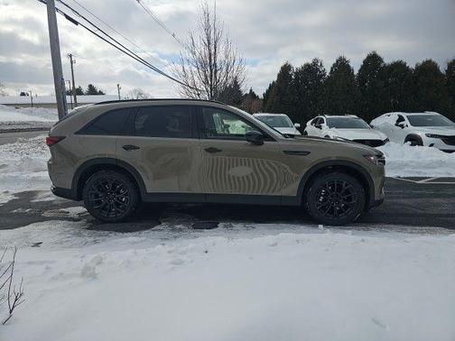 2026 Mazda CX-70 CX-70