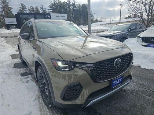 2026 Mazda CX-70 CX-70