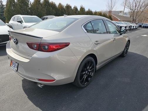 2025 Mazda Mazda3 AWD w/Premium Package