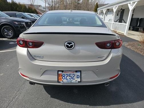 2025 Mazda Mazda3 AWD w/Premium Package