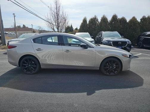2025 Mazda Mazda3 AWD w/Premium Package