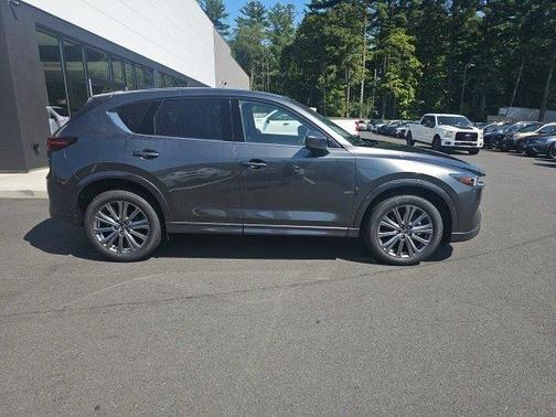 2025 Mazda CX-5 2.5 Turbo Signature