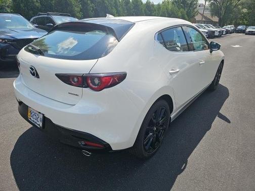 2025 Mazda Mazda3 FWD w/Premium Package