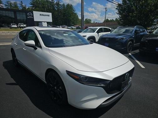 2025 Mazda Mazda3 FWD w/Premium Package