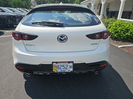 2025 Mazda Mazda3 FWD w/Premium Package