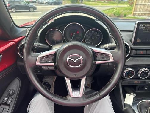 2016 Mazda MX-5 Miata Grand Touring