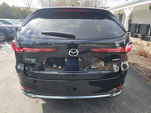 2026 Mazda CX-90 3.3 Turbo S Premium Plus