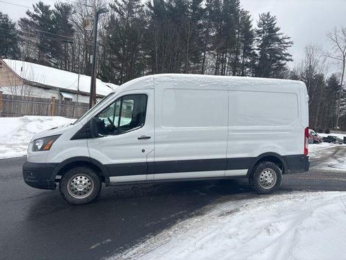 2024 Ford Transit-250 148 WB Medium Roof Cargo