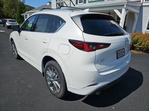 2025 Mazda CX-5 2.5 S Premium Plus Package