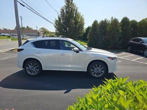 2025 Mazda CX-5 2.5 S Premium Plus Package