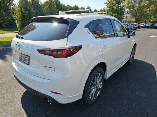 2025 Mazda CX-5 2.5 S Premium Plus Package