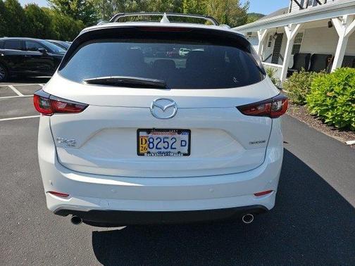 2025 Mazda CX-5 2.5 S Premium Plus Package