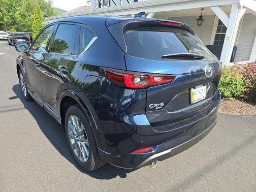 2025 Mazda CX-5 2.5 S Premium Plus Package